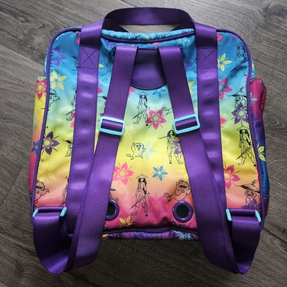 Disney Raya Backpack - Picture 2 of 8